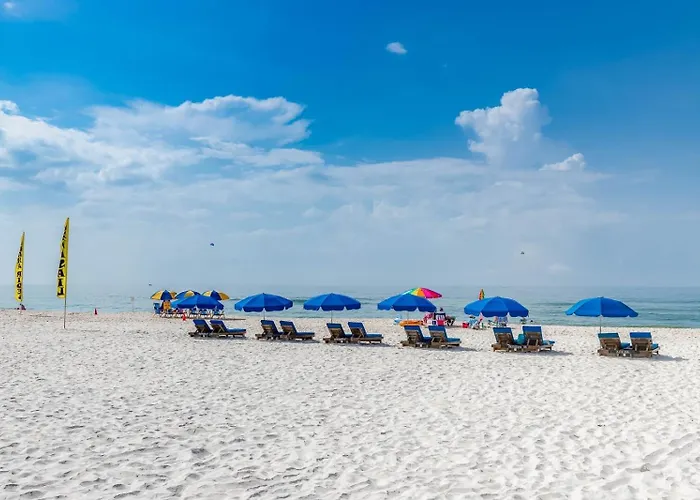 Apartment Island Winds West 174 Gulf Shores