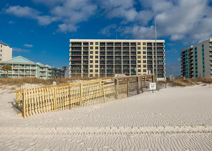 Island Winds West 174 Apartment *