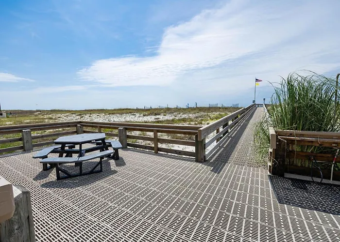 Island Winds West 174 Apartment Gulf Shores