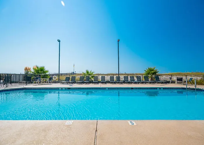 Apartment Island Winds West 174 *