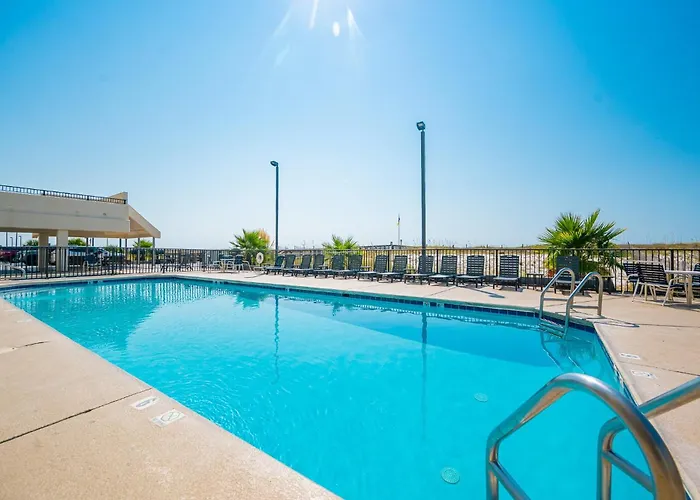 Island Winds West 174 Apartment *