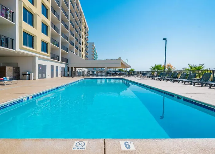 Apartment Island Winds West 174 *