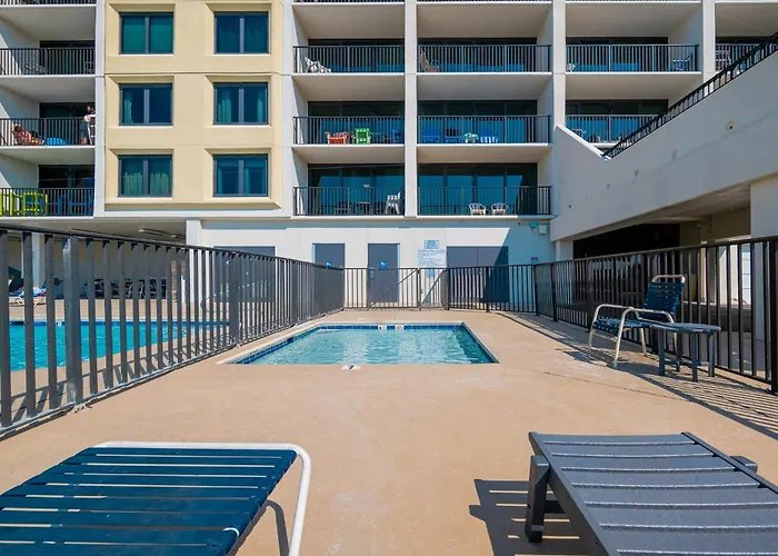 Apartment Island Winds West 174 Gulf Shores