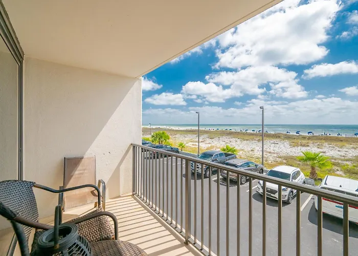 Apartment Island Winds West 174 Gulf Shores