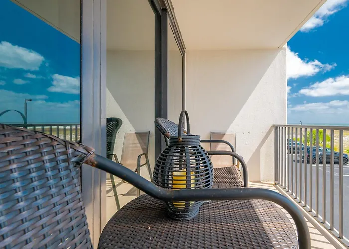 Apartment Island Winds West 174 Gulf Shores