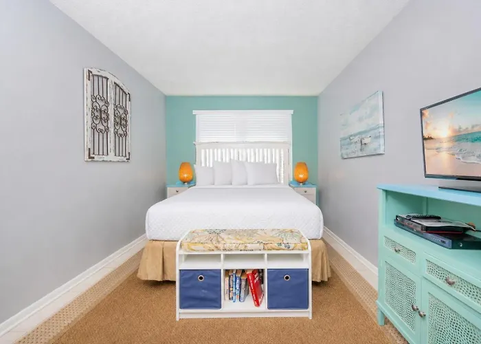 Island Winds West 174 Apartment *