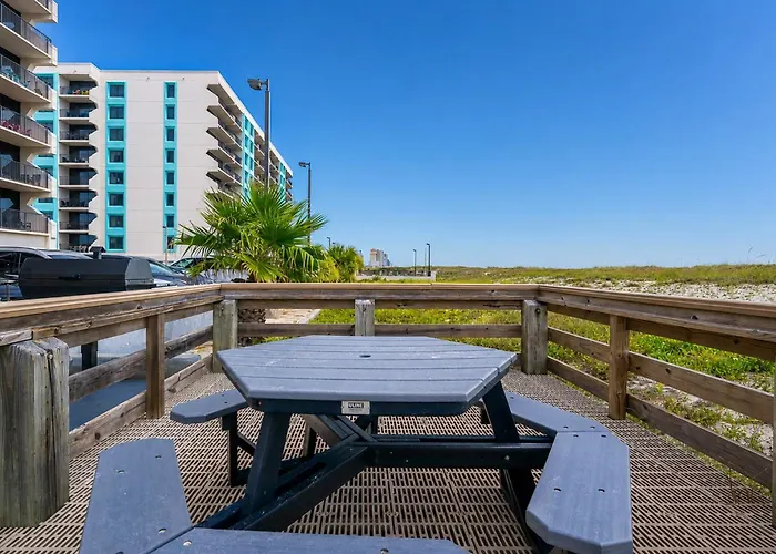 Island Winds West 174 Apartment Gulf Shores