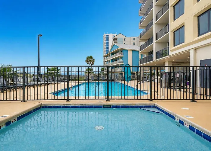 Island Winds West 174 Apartment