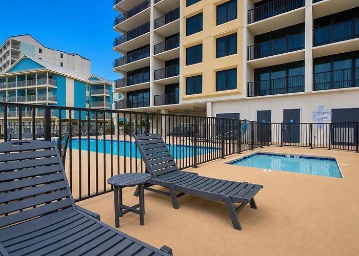 Island Winds West 174 Apartment Gulf Shores