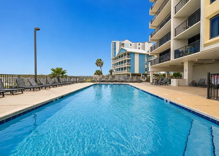 Apartment Island Winds West 174 *