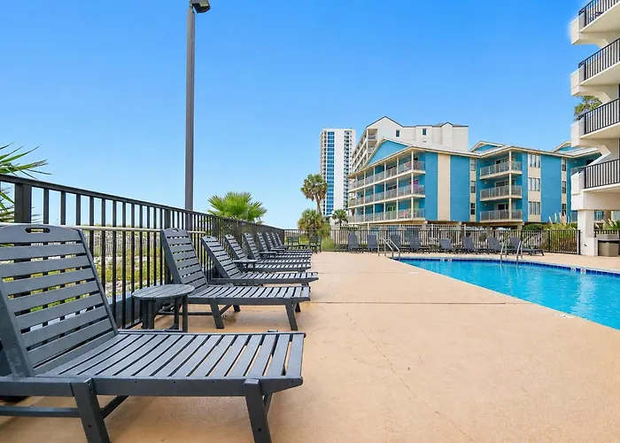 Island Winds West 174 Apartment Gulf Shores